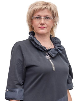 Klemparskaya V B